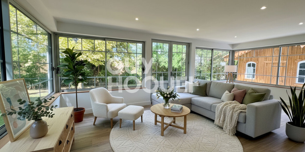 maison à VILLENAVE D ORNON (33140)